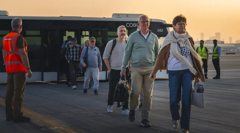 À Dubaï, montrer les destructions de la guerre peut mener en prison