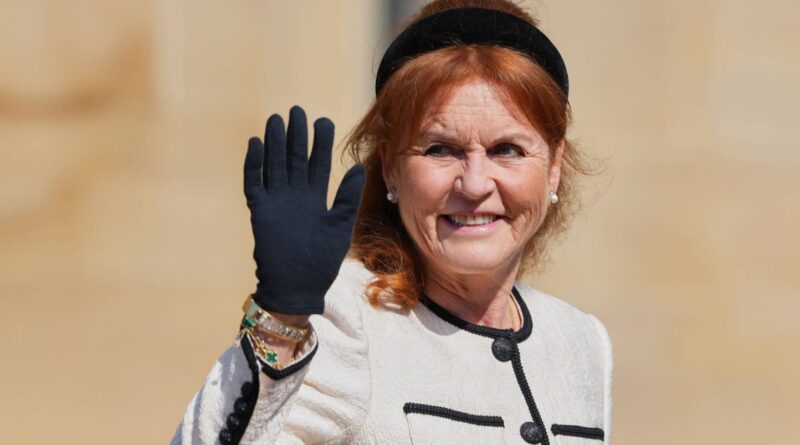 À York, les habitants ne tournent pas la page sur Sarah Ferguson.