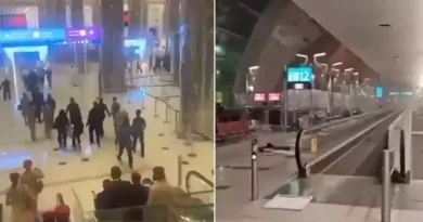Abou Dhabi : un décès et sept blessés à l'aéroport Zayed