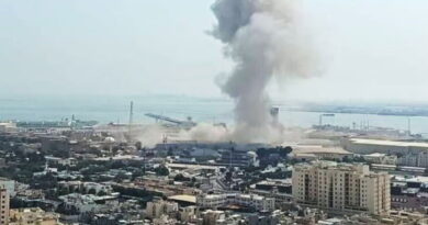 Abu Dhabi : un mort après la chute d'un missile sur un véhicule civil
