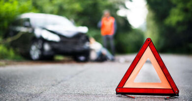Accidents de la route en 2026 : diminution de 30,5 %