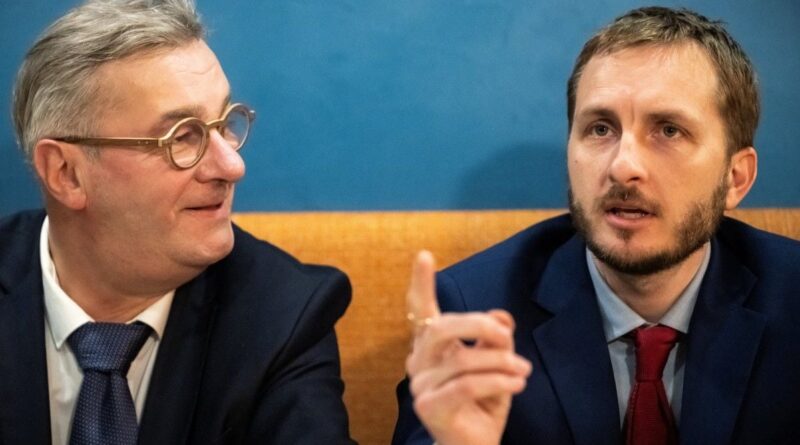 Accord récent entre candidats de gauche et LFI pour les municipales 2026