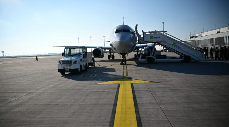 Aéronautique en Allemagne : grève annule tous les vols à Berlin ce mercredi