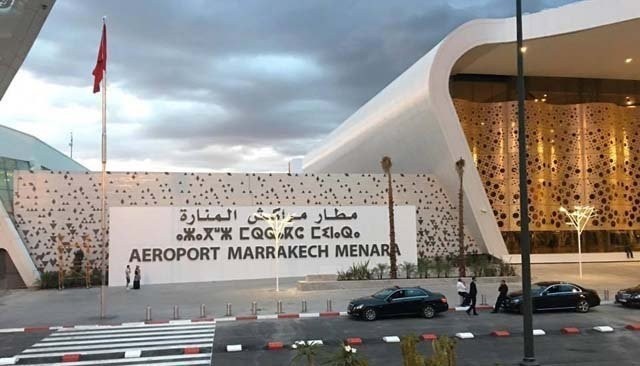 Aéroport Marrakech-Menara : Trafic passagers en hausse de plus de 13% en janvier dernier