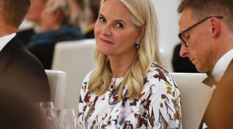 Affaire Epstein : La princesse héritière de Norvège dénonce manipulation et tromperie