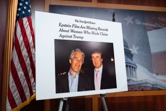 Affaire Epstein : Le FBI accuse gravement Donald Trump