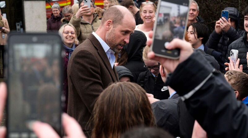 Affaire Epstein : Le prince William et la princesse Kate ne veulent plus voir les York.