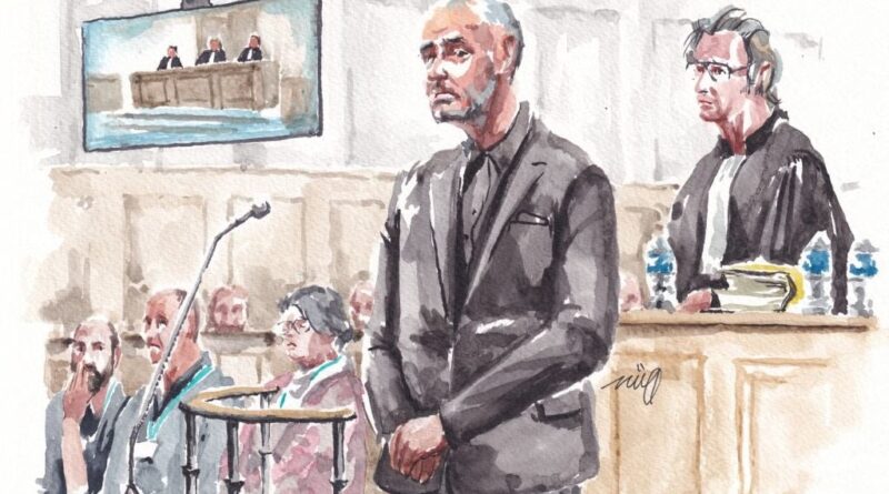 Affaire Pilarski : « Je ne tuais pas Curtis s’il l’avait touchée »