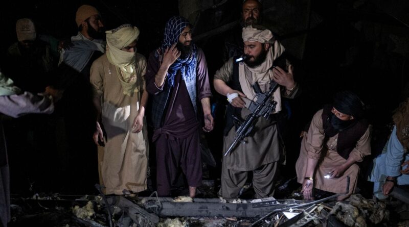 Afghanistan : Des dizaines de morts, panique, bombardement de Kaboul par le Pakistan