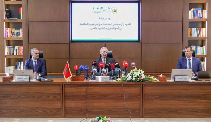 Ahmed Rahhou : le Conseil de la concurrence plaide pour débat pharmacies.