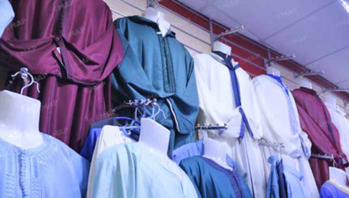 Aïd Al-Fitr : Demande élevée pour les habits traditionnels à Taroudant