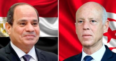 Aïd el-Fitr : Kaïs Saïed et Abdel Fattah al-Sissi tissent des liens plus forts