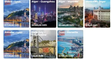Air Algérie lance une promotion sur les vols vers France, Canada et Chine.