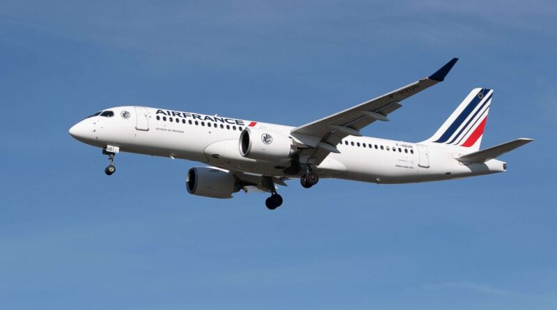 Air France-KLM augmente de 50 euros ses vols long-courriers.