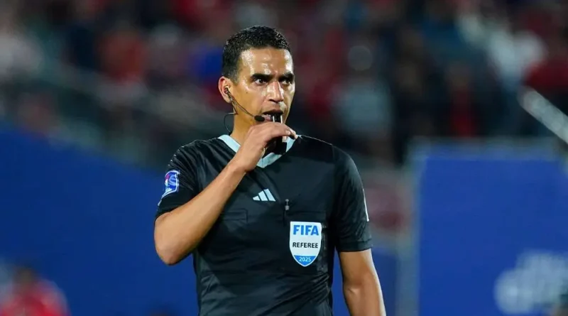 Al Ahly – Espérance de Tunis : un Marocain arbitre le match retour