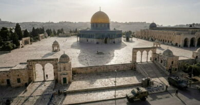 Al-Aqsa : la mosquée toujours fermée par les forces d'occupation depuis 24 jours