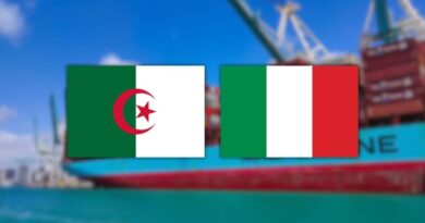 Algérie – Italie : lancement d'une nouvelle ligne maritime commerciale