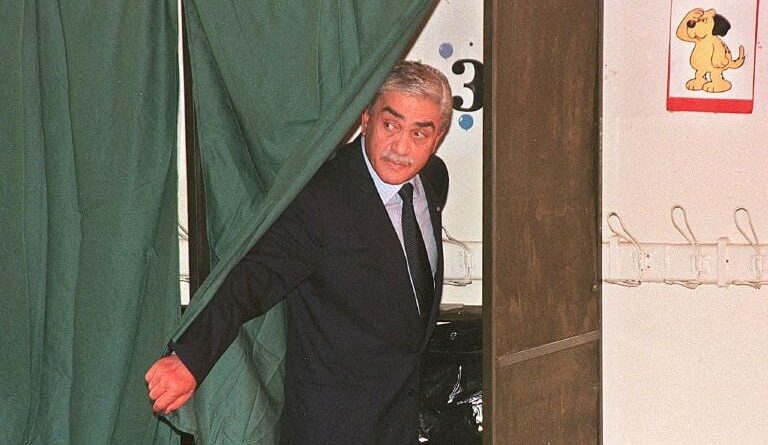 Algérie : Mort de l'ex-président Liamine Zeroual à 84 ans