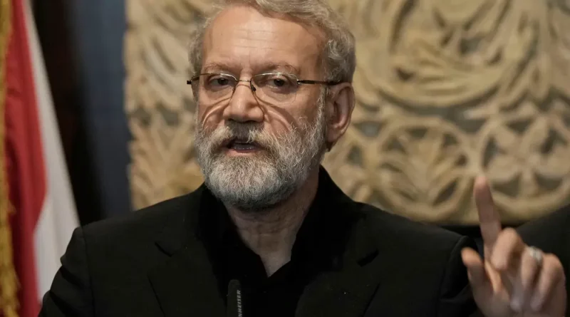 Ali Larijani, homme fort du régime iranien, a-t-il été éliminé ?