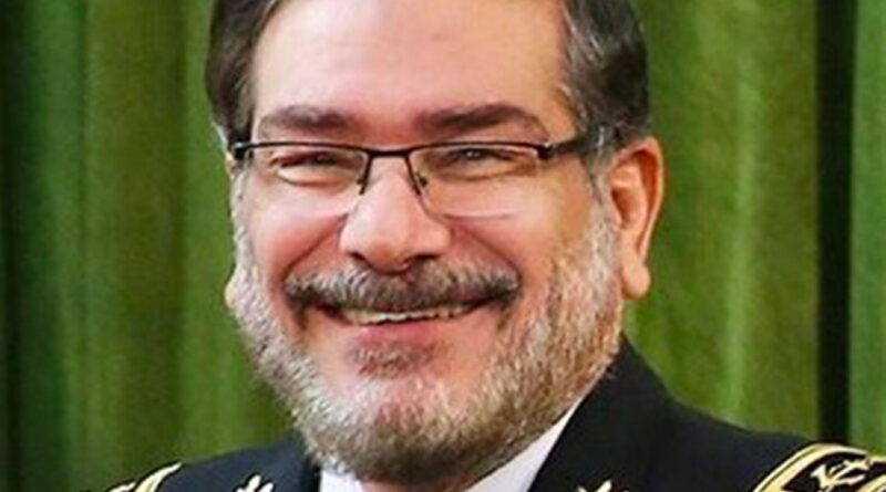 Ali Shamkhani échappe trois fois à la mort avant son assassinat.