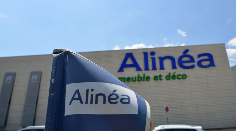 Alinea en liquidation : 1.200 salariés ne conservent pas leur emploi