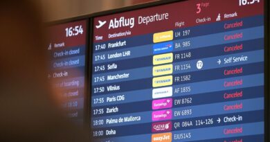 Allemagne : Grève totale à l’aéroport de Berlin ce mercredi