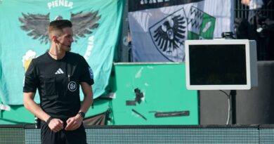 Allemagne : Un supporteur débranche la VAR, penalty accordé quand même