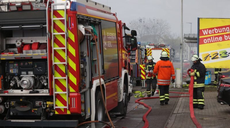Allemagne : Une discothèque s’embrase, témoins parlent de bougies incandescentes