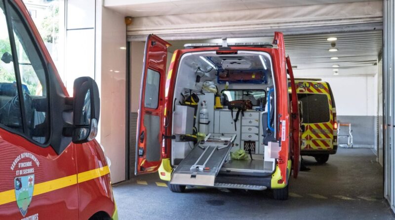 Alpes-Maritimes : Un suspect arrêté pour l'agression d'une femme pompier au couteau.