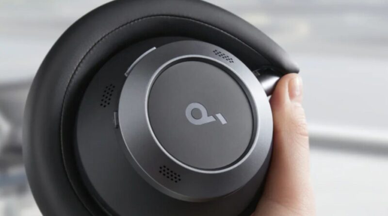 Amazon baisse le prix de 35 % sur un casque sans fil à réduction de bruit avec 60h d'autonomie.