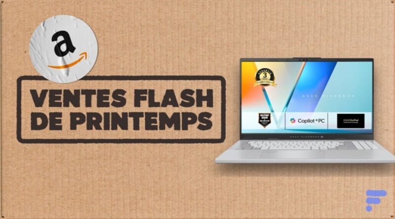 Amazon : configurations gaming et bureautiques à prix cassés lors des Ventes Flash