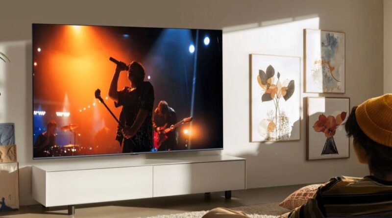 Amazon réduit le prix du TV 4K QD-Mini LED 75 pouces de Xiaomi.