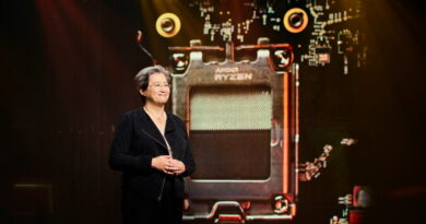 AMD saisit la conférence Nvidia pour séduire les géants coréens.