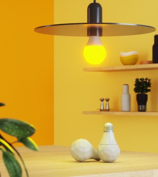 L'ampoule connectée Nanoleaf Essential
