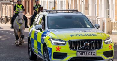 Angleterre : Un automobiliste ne percute pas des piétons, plusieurs blessés graves