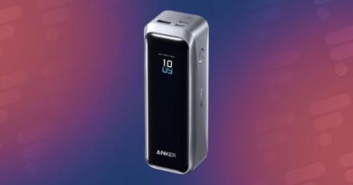 Anker (20 100 mAh, 220 W) à 20 % moins cher chez Amazon