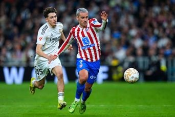 Antoine Griezmann découvre la MLS avec Orlando après 17 saisons en Liga