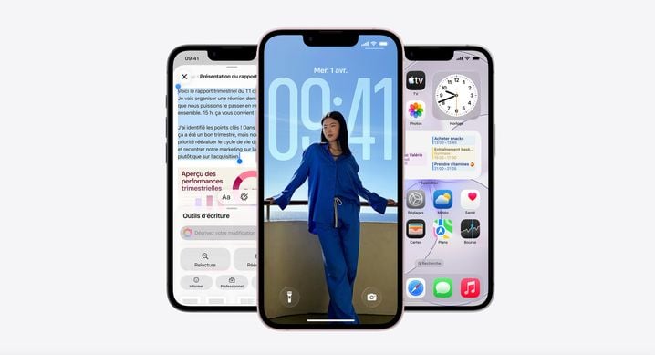 L'iPhone 17e intègre la puce A19 des iPhone 17 et offre suffisamment de puissance de calcul pour l'IA.