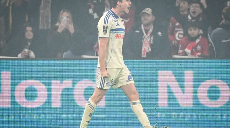 Argentine : Panichelli (Strasbourg) ne jouera plus après rupture des ligaments croisés en sélection