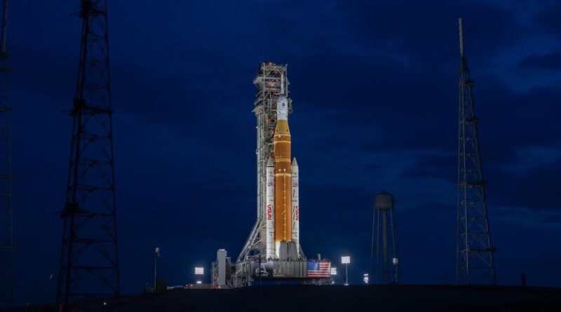 Artemis 2 : La NASA vise le 1er avril pour la Lune