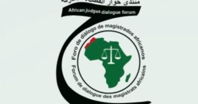 Assemblée générale du Forum de dialogue des magistrats africains