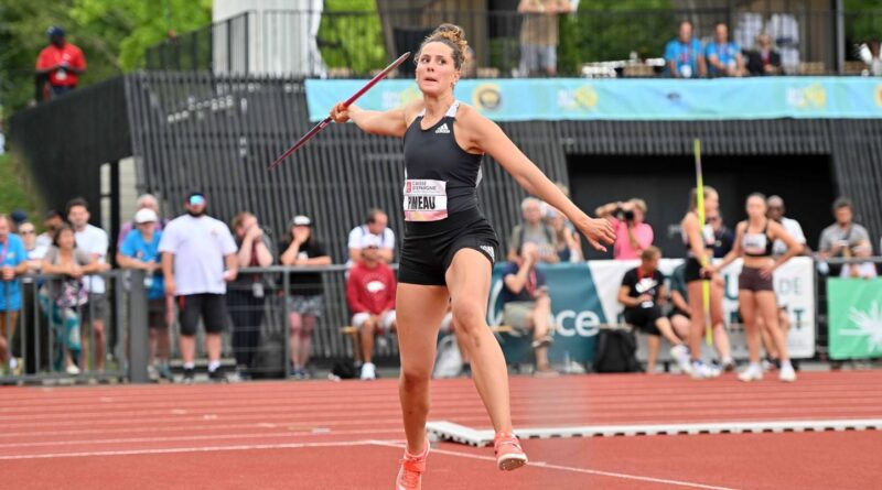 Athlétisme : Elisa Pineau annonce son cancer du sein
