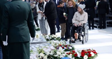 Attentats de Bruxelles : Dix ans après, la Belgique honore les 32 morts.