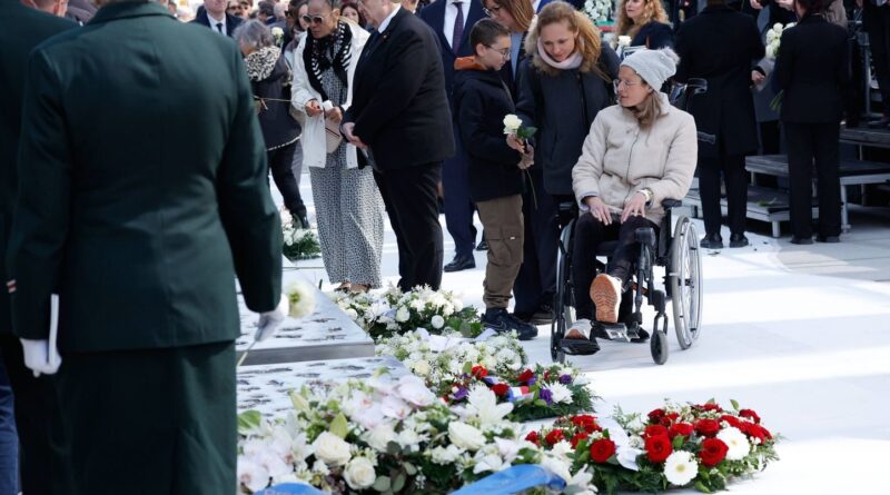 Attentats de Bruxelles : Dix ans après, la Belgique honore les 32 morts.