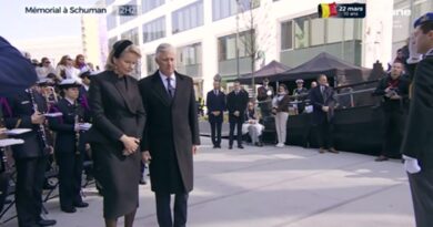 Attentats de Bruxelles : dix ans plus tard, la Belgique se recueille unie