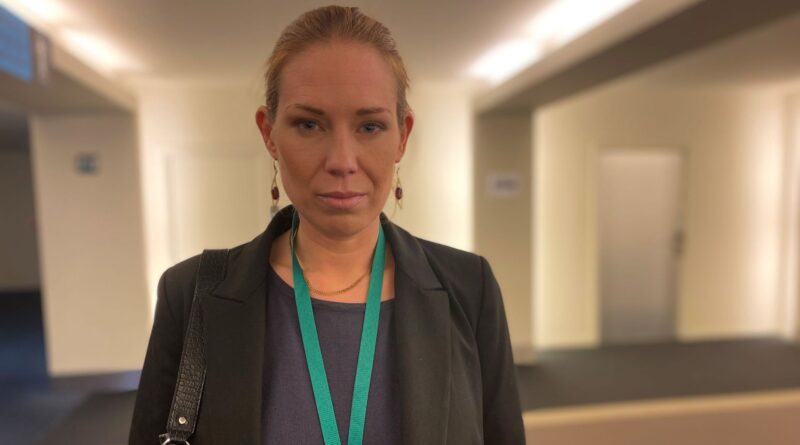 Attentats de Bruxelles : Katarina Viktorsson, 36e victime, se suicide 10 ans après.