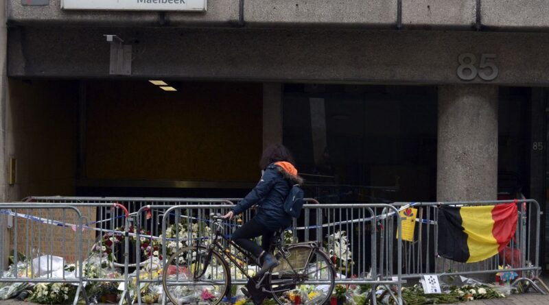Attentats de Bruxelles : Sophie Tordoir, policière à Maelbeek, ne se dit pas victime.