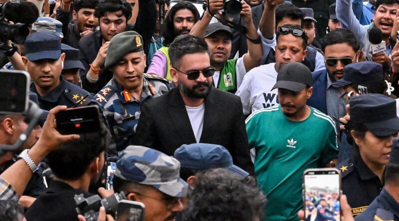 Au Népal, Balendra Shah devient Premier ministre en réussissant son pari politique.