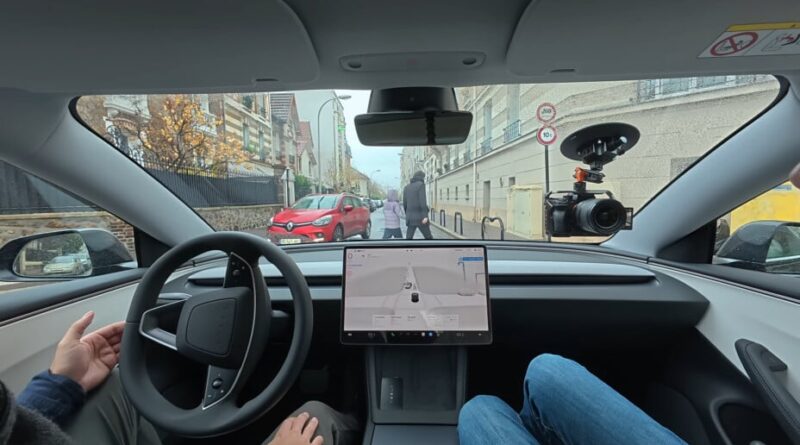 « Aucune décision n’a été prise » : réponse des Pays-Bas à Elon Musk sur le FSD en Europe