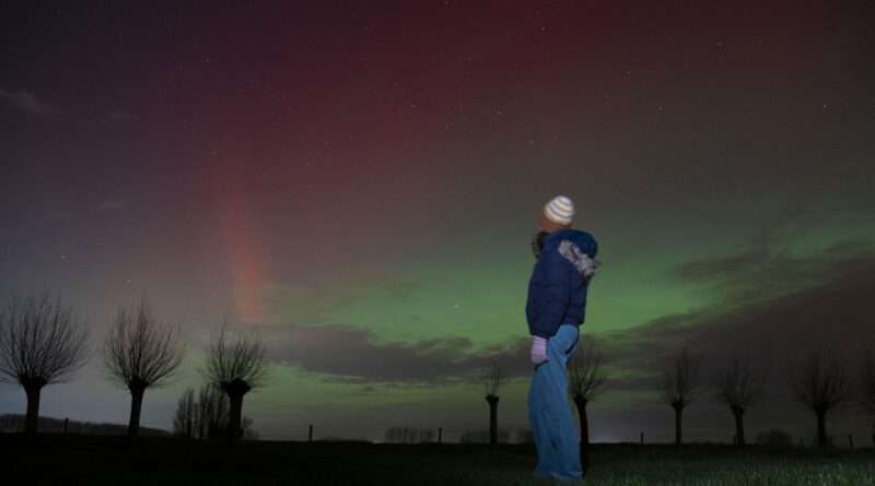 Aurores boréales visibles dans le ciel belge dès jeudi soir